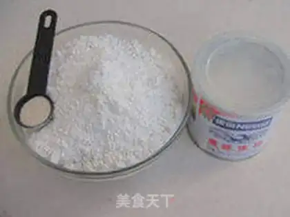 Make Cream step 0