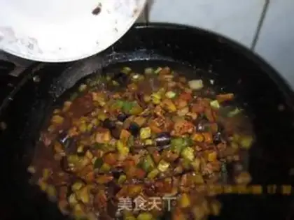 Make Fried noodles step 22
