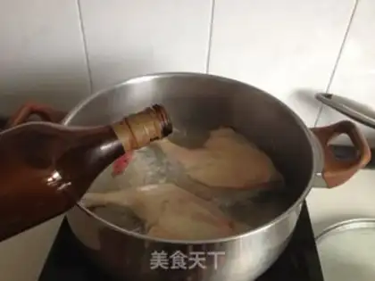 Make The sweet duck leg step 4