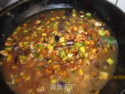 Make Fried noodles step 23