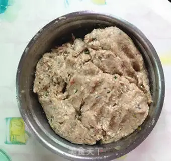 Make Bitter tofu step 1