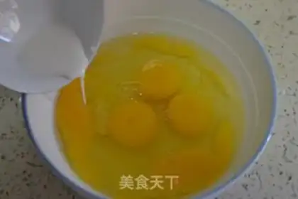 Make Fish and eggs step 3