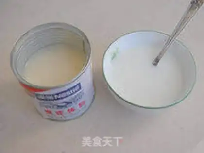 Make Cream step 2