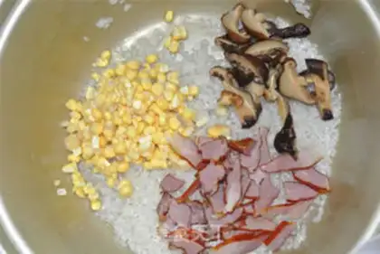 Make Smoky rice step 2