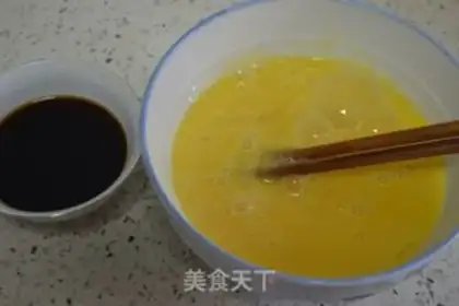 Make Fish and eggs step 4