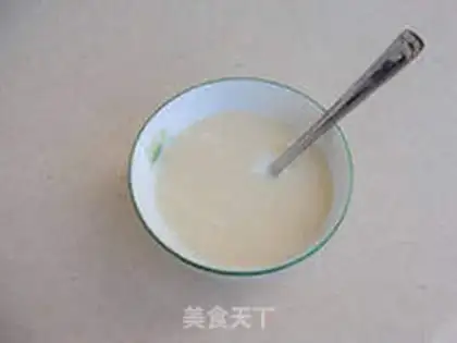 Make Cream step 3