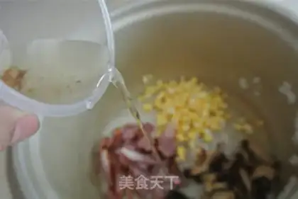 Make Smoky rice step 3