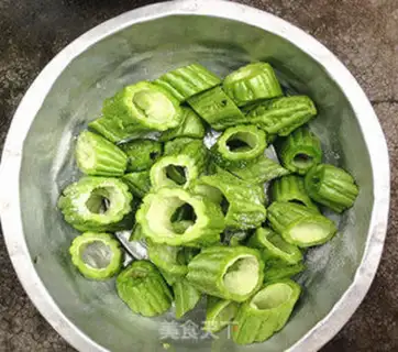 Make Bitter tofu step 3