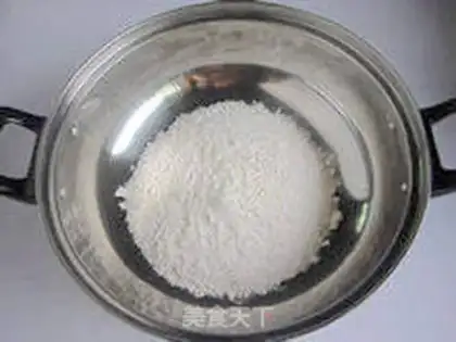 Make Cream step 4