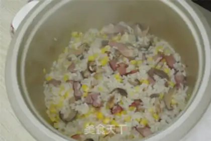 Make Smoky rice step 4