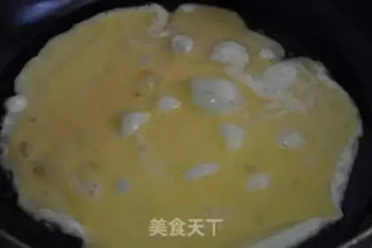 Make Fish and eggs step 6