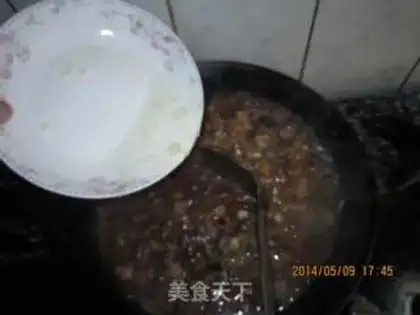 Make Fried noodles step 26