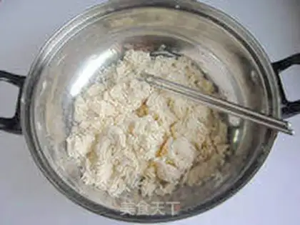 Make Cream step 5