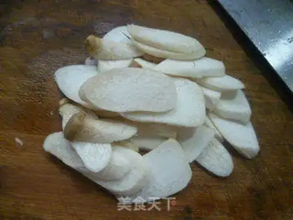 Make Plum-crunch step 1