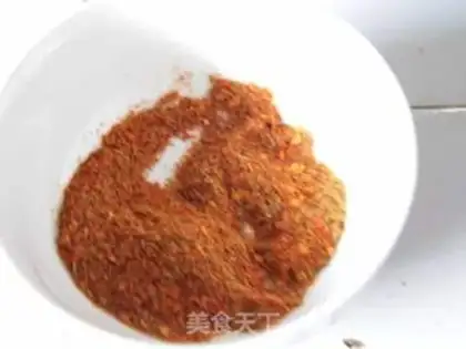 Make Spicy sauerkraut step 3