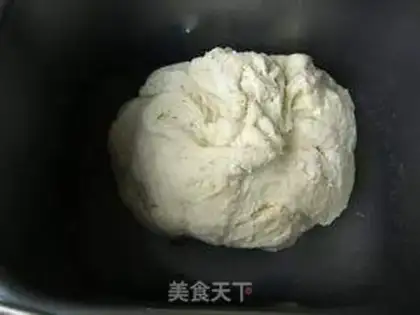 Make Cheese buns step 0