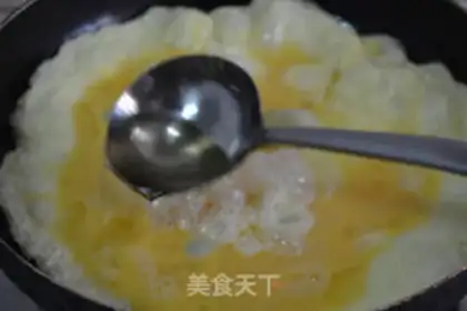 Make Fish and eggs step 7