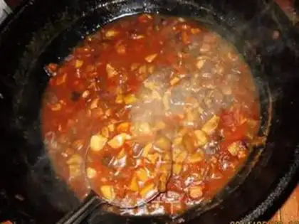 Make Fried noodles step 27