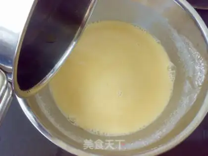 Make Red-tree juice, lasagna step 5