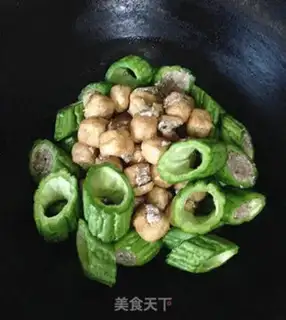 Make Bitter tofu step 6
