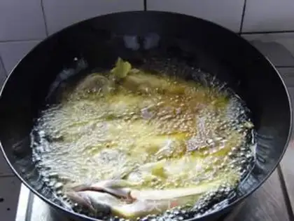 Make Spicy sauerkraut step 4