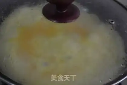 Make Fish and eggs step 8
