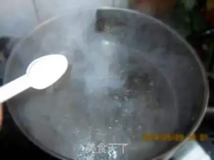 Make Fried noodles step 28