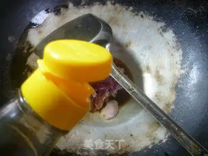 Make Plum-crunch step 3