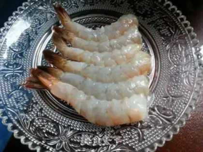 Make Cheeky Shrimp step 0