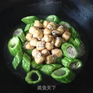 Make Bitter tofu step 7