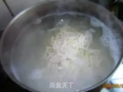 Make Fried noodles step 29