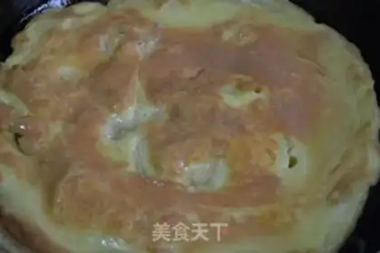 Make Fish and eggs step 10