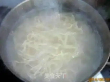Make Fried noodles step 30