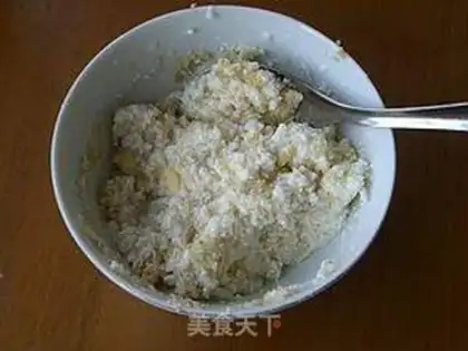 Make Cheese buns step 4