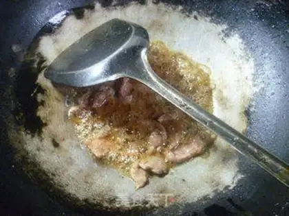 Make Plum-crunch step 4