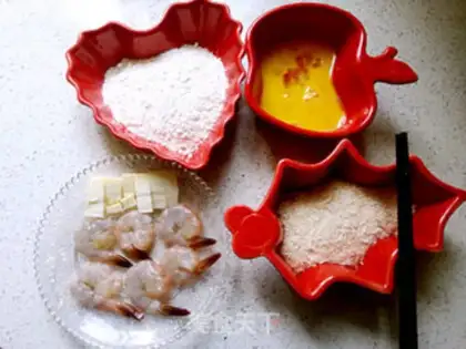 Make Cheeky Shrimp step 3