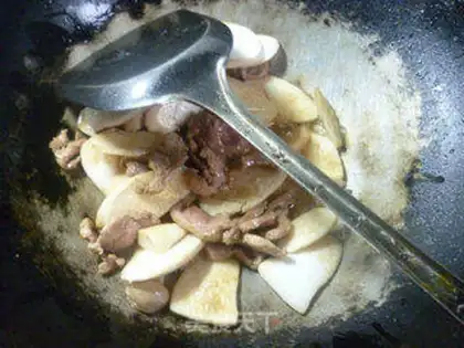 Make Plum-crunch step 5