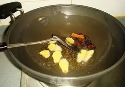 Make Boiled meat step 2