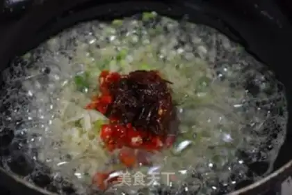 Make Fish and eggs step 13