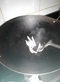 Make Cheese and pork step 2