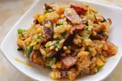 Make Smoky rice step 7