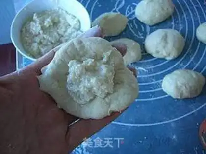Make Cheese buns step 6