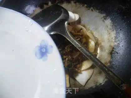 Make Plum-crunch step 6