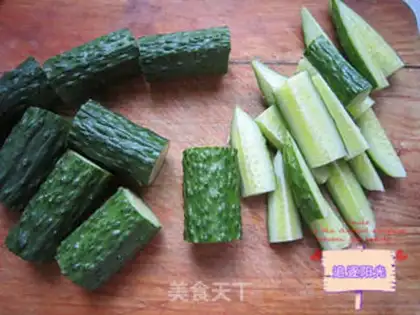 Make Pickles step 1