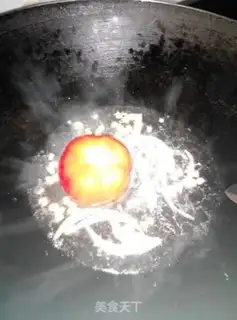Make Cheese and pork step 3