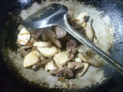 Make Plum-crunch step 7