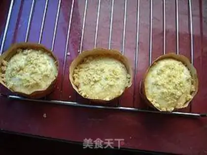 Make Cheese buns step 8