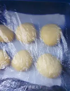 Make Jelly buns step 11