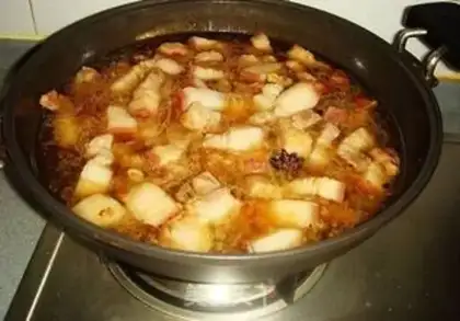 Make Boiled meat step 4
