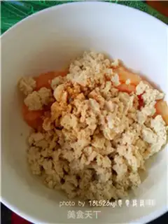 Make Chicken meatballs step 2